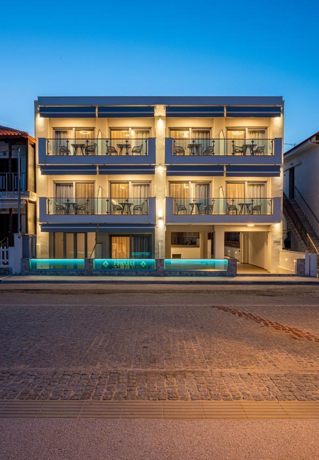 Privilege Luxury Living Sarti Eksteriør billede