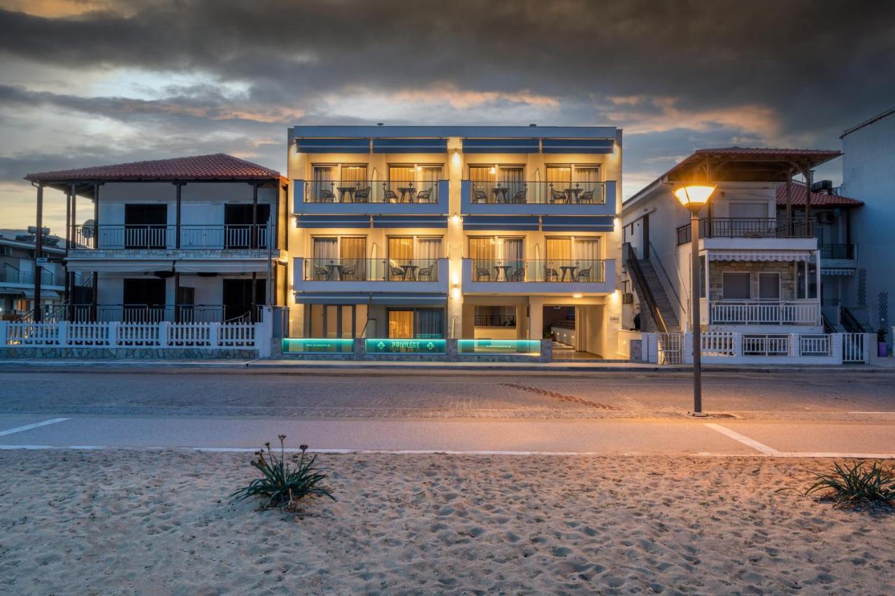 Privilege Luxury Living Sarti Eksteriør billede