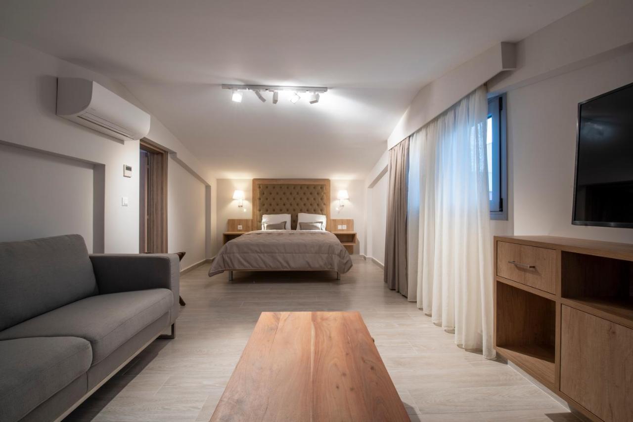 Privilege Luxury Living Sarti Eksteriør billede