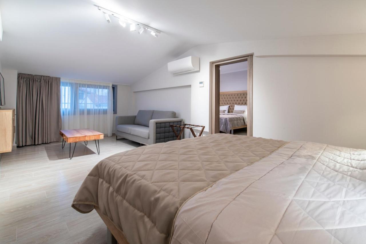 Privilege Luxury Living Sarti Eksteriør billede