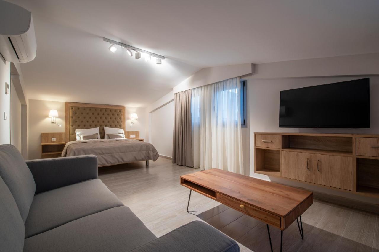 Privilege Luxury Living Sarti Eksteriør billede