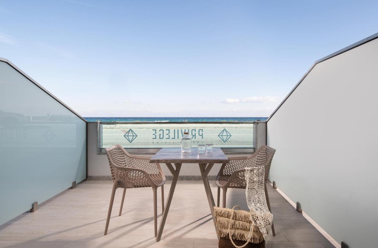 Privilege Luxury Living Sarti Eksteriør billede