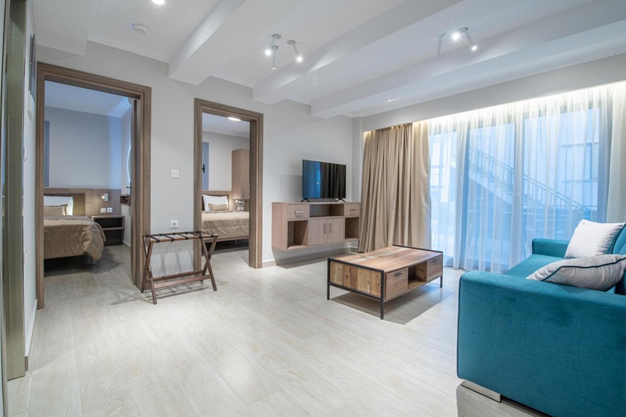 Privilege Luxury Living Sarti Eksteriør billede