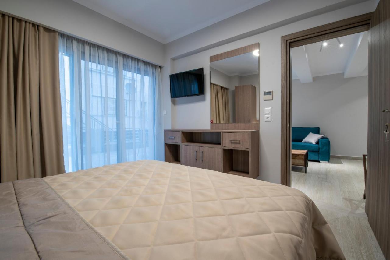 Privilege Luxury Living Sarti Eksteriør billede