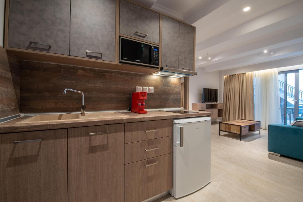 Privilege Luxury Living Sarti Eksteriør billede