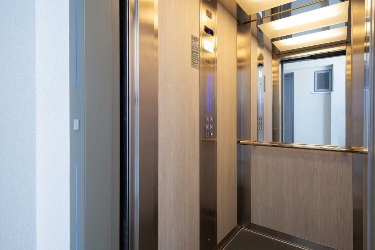 Privilege Luxury Living Sarti Eksteriør billede