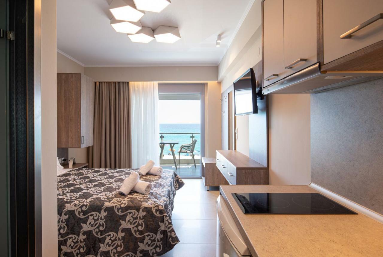 Privilege Luxury Living Sarti Eksteriør billede